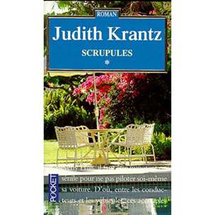 KRANTZ, JUDITH | SCRUPULES T1 | Livre d'occasion