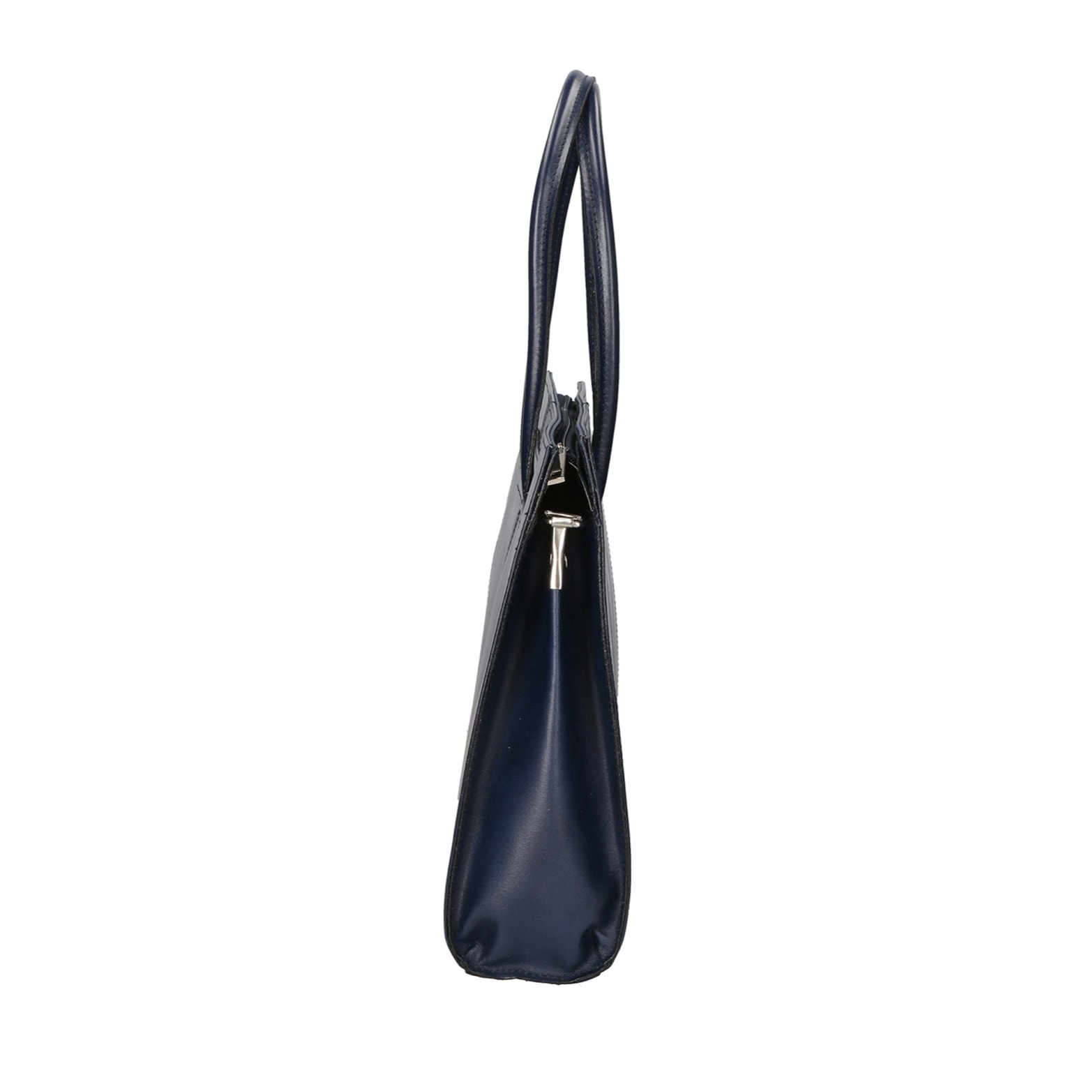 Borsa a mano da donna - Modello Eugenia - 100% pelle - 40.0 x 29.0 x 10.0 cm