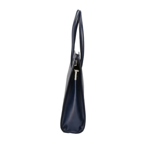 Borsa a mano da donna - Modello Eugenia - 100% pelle - 40.0 x 29.0 x 10.0 cm