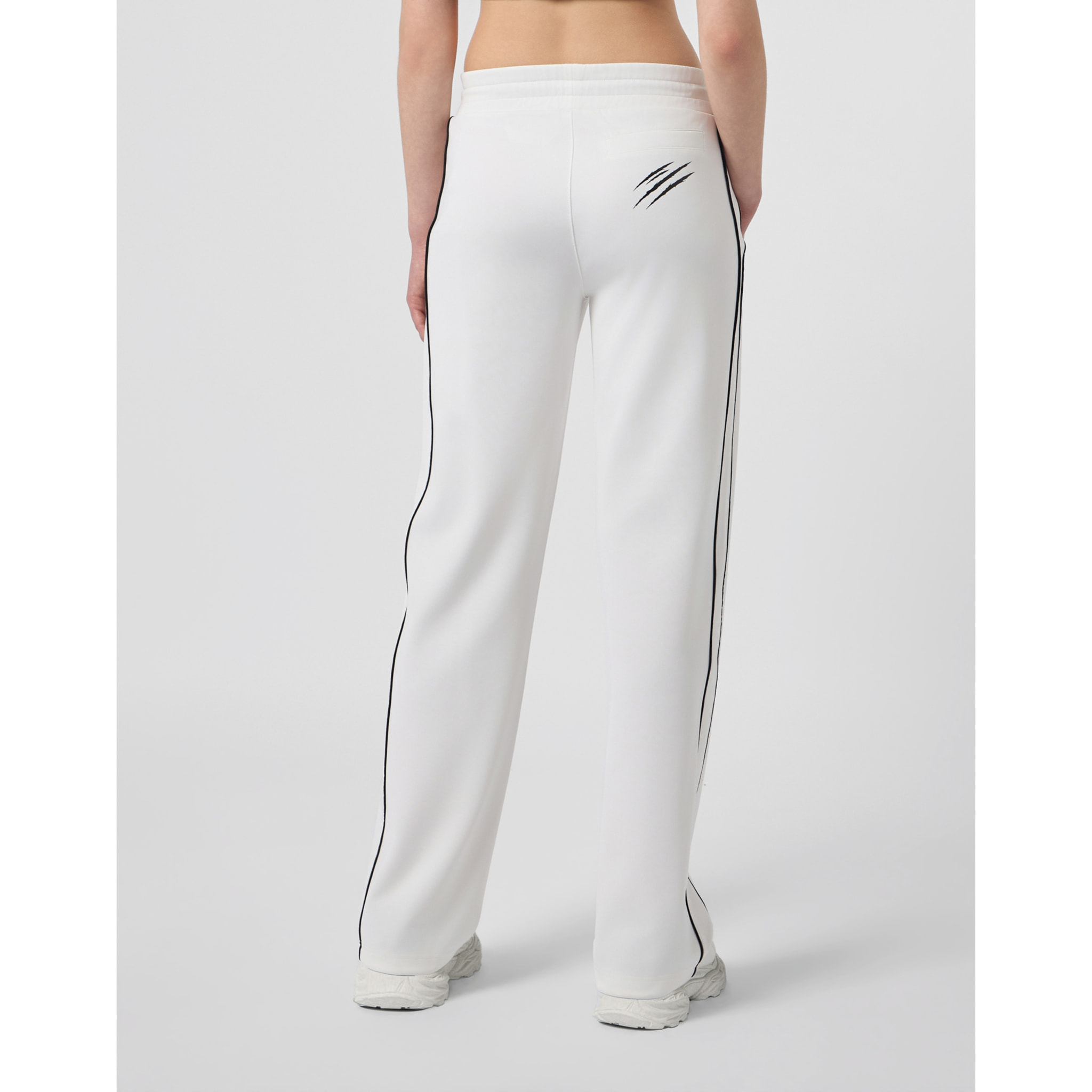 PLEIN SPORT Tracksuit Pants Loose Fit