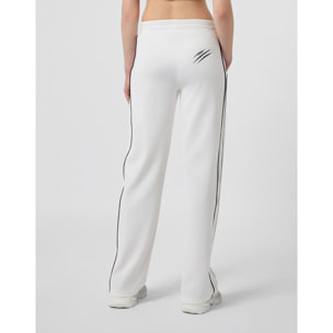 PLEIN SPORT Tracksuit Pants Loose Fit