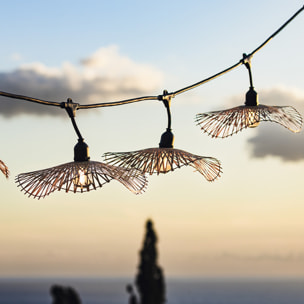 Guirlande connectable SERENITY 7xE27 6M