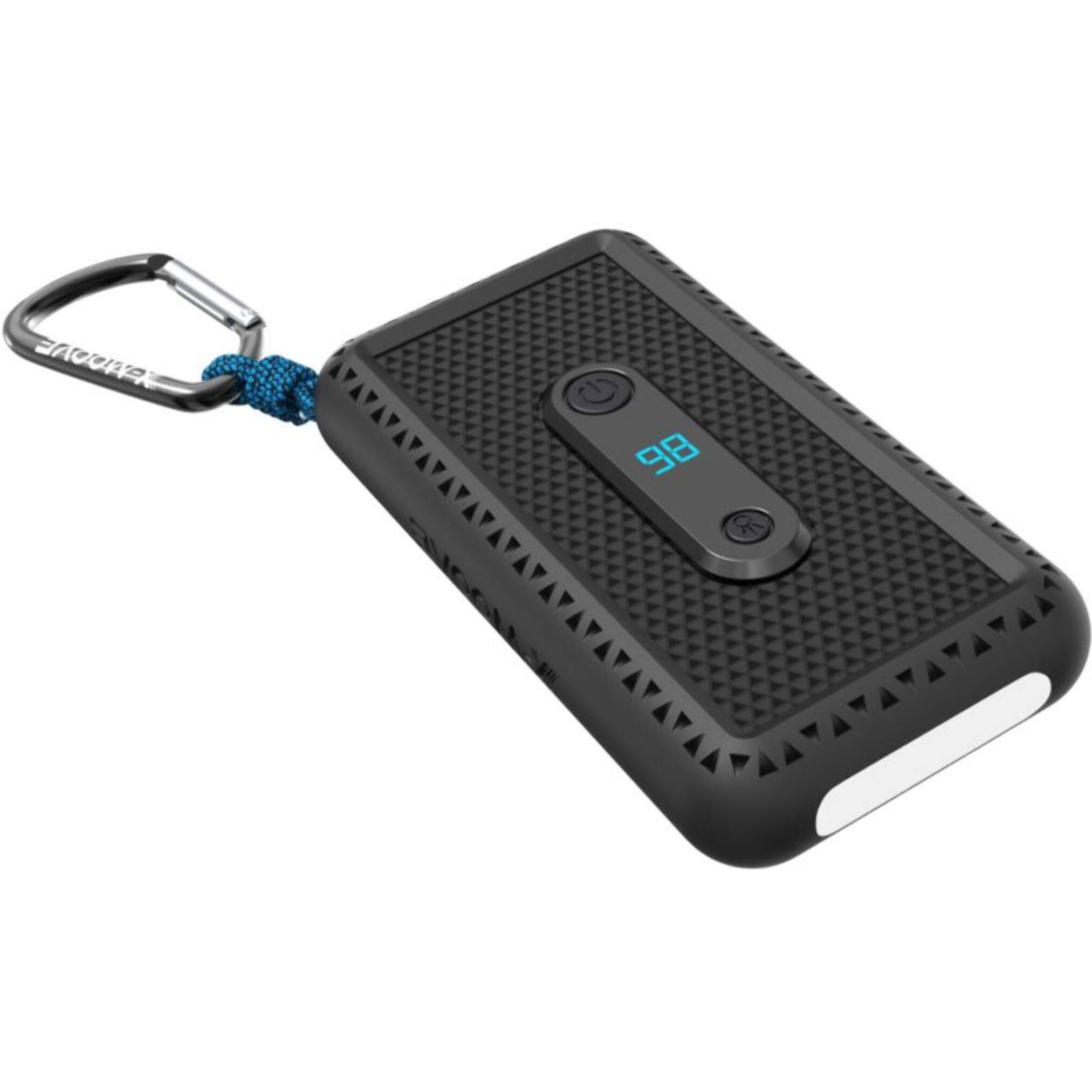 Batterie externe XMOOVE 10000 mAh USBx2