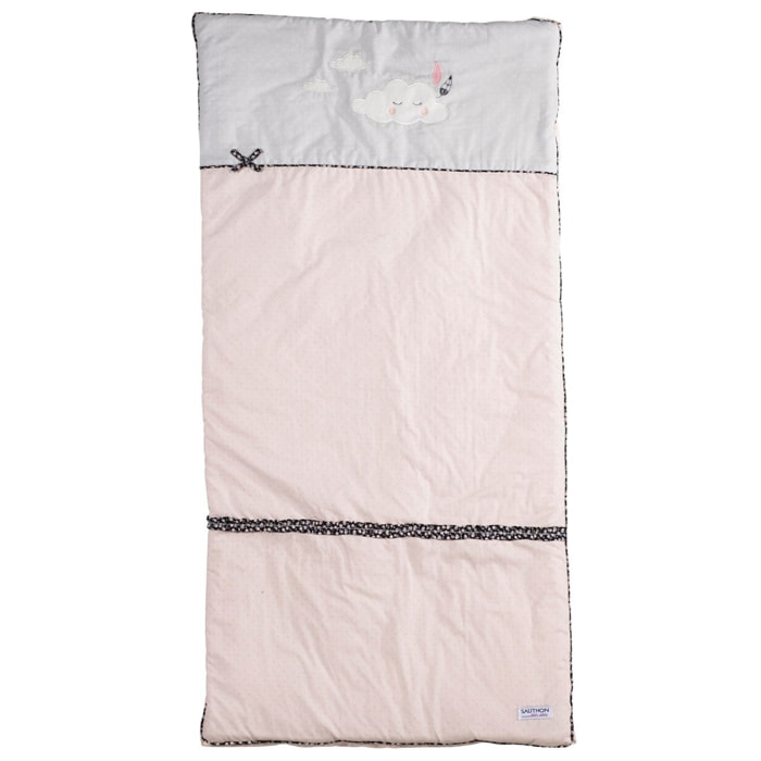 Edredon pour lit bébé en coton