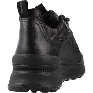 Sneakers de  Mujer de la marca GEOX  modelo D SPHERICA ACTIF X2 NEGRO