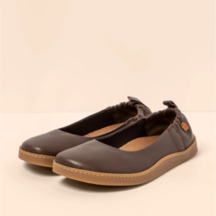 Bailarinas N5912 SOFT NAPPA TESTA/ ORIGEN color Testa