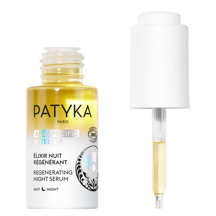 Age Specific Intensif - Elixir Nuit Régénérant 15 ml