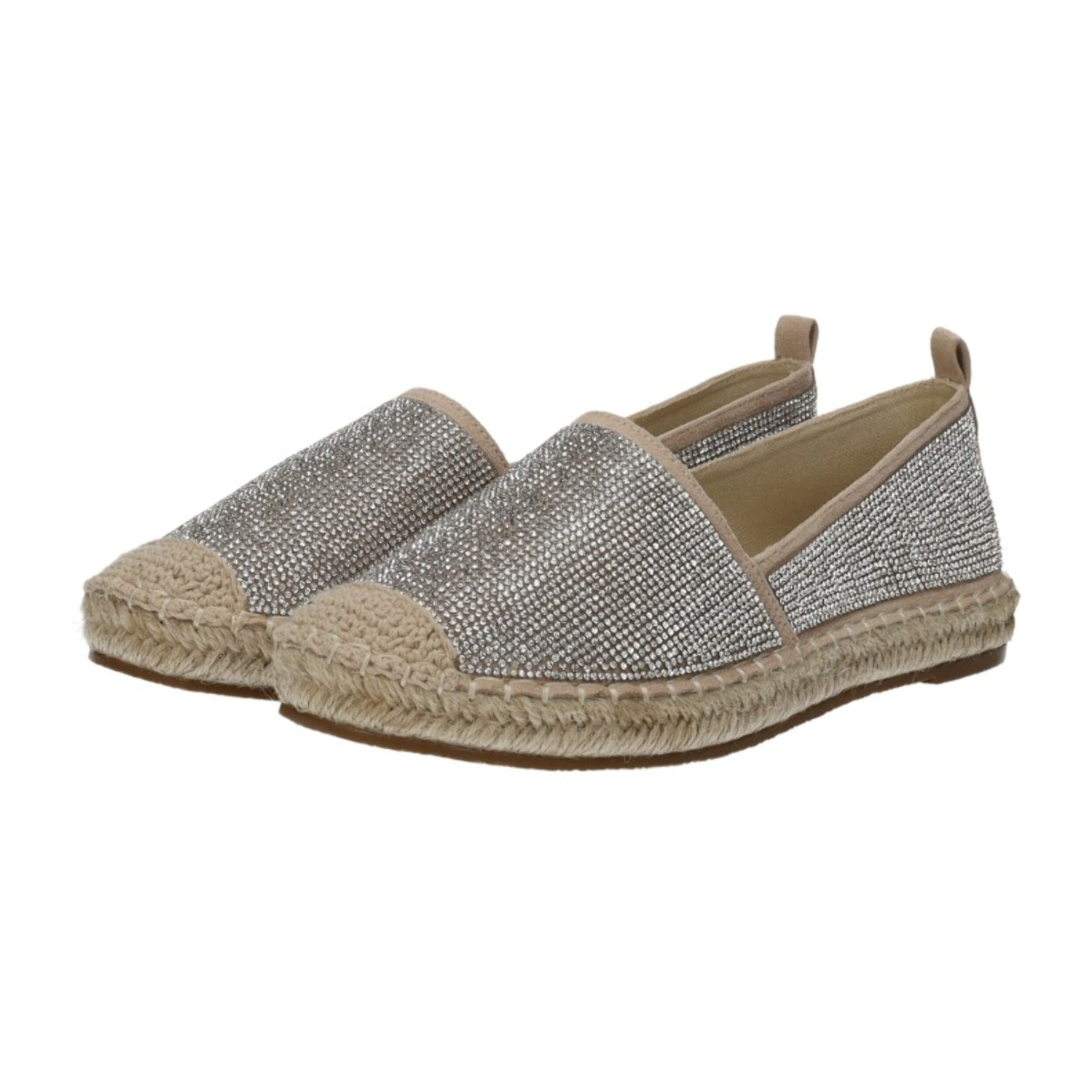 Espadrillas Donna Tata Italia Beige