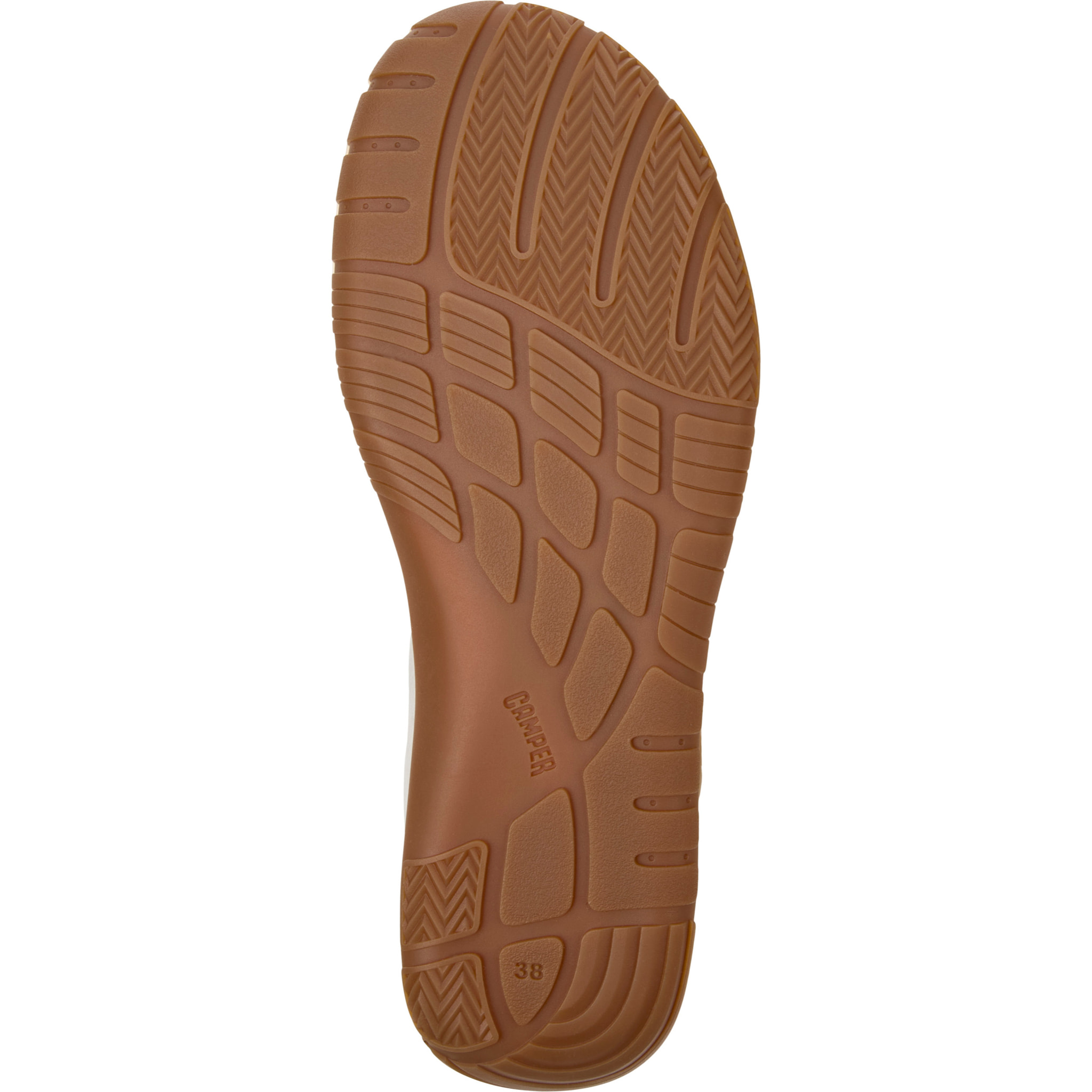 Sneakers - CAMPER Peu Path+ Twins - Multicolore - Pelle liscia