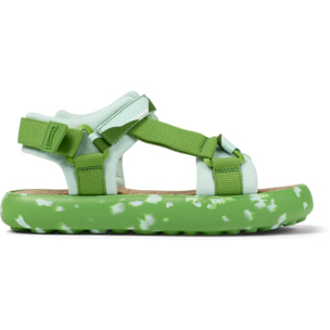 Sandalias - CAMPER Pelotas Flota - Multicolor - Textil técnico (poliéster reciclado)