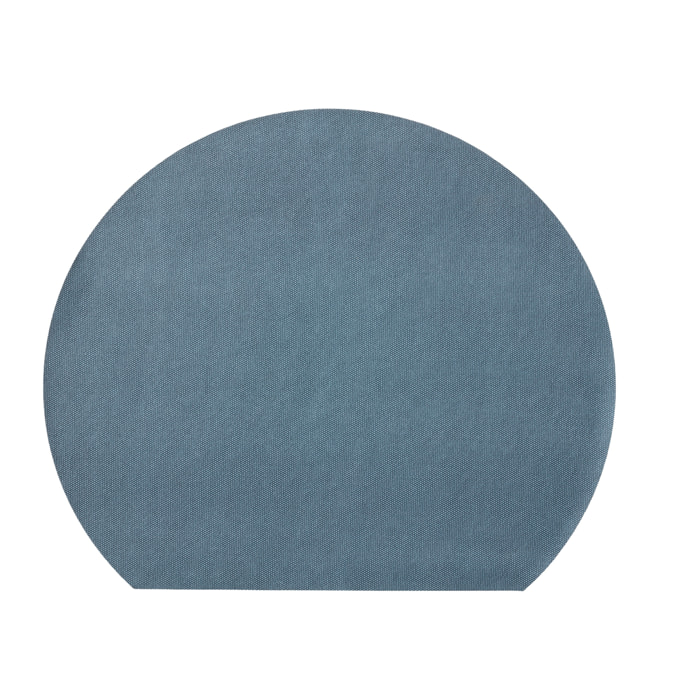Set de 4 sets de table 43 x 36 cm River/Sand PVC