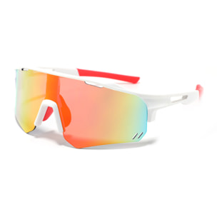 Gafas de Sol Fluor 20950-C5 de Tr90 Unisex 54 mm
