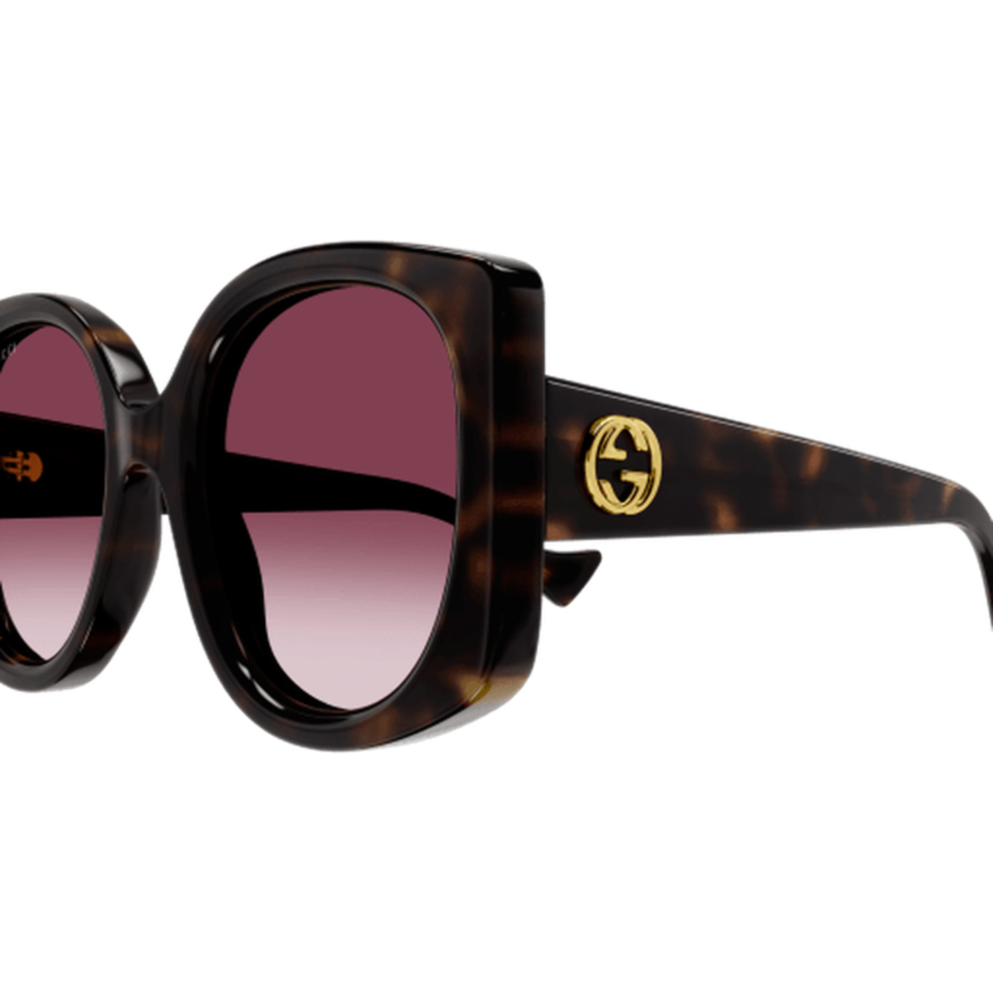 Gafas de Sol Gucci GG1257SA-003 de Acetato Mujer 56 mm