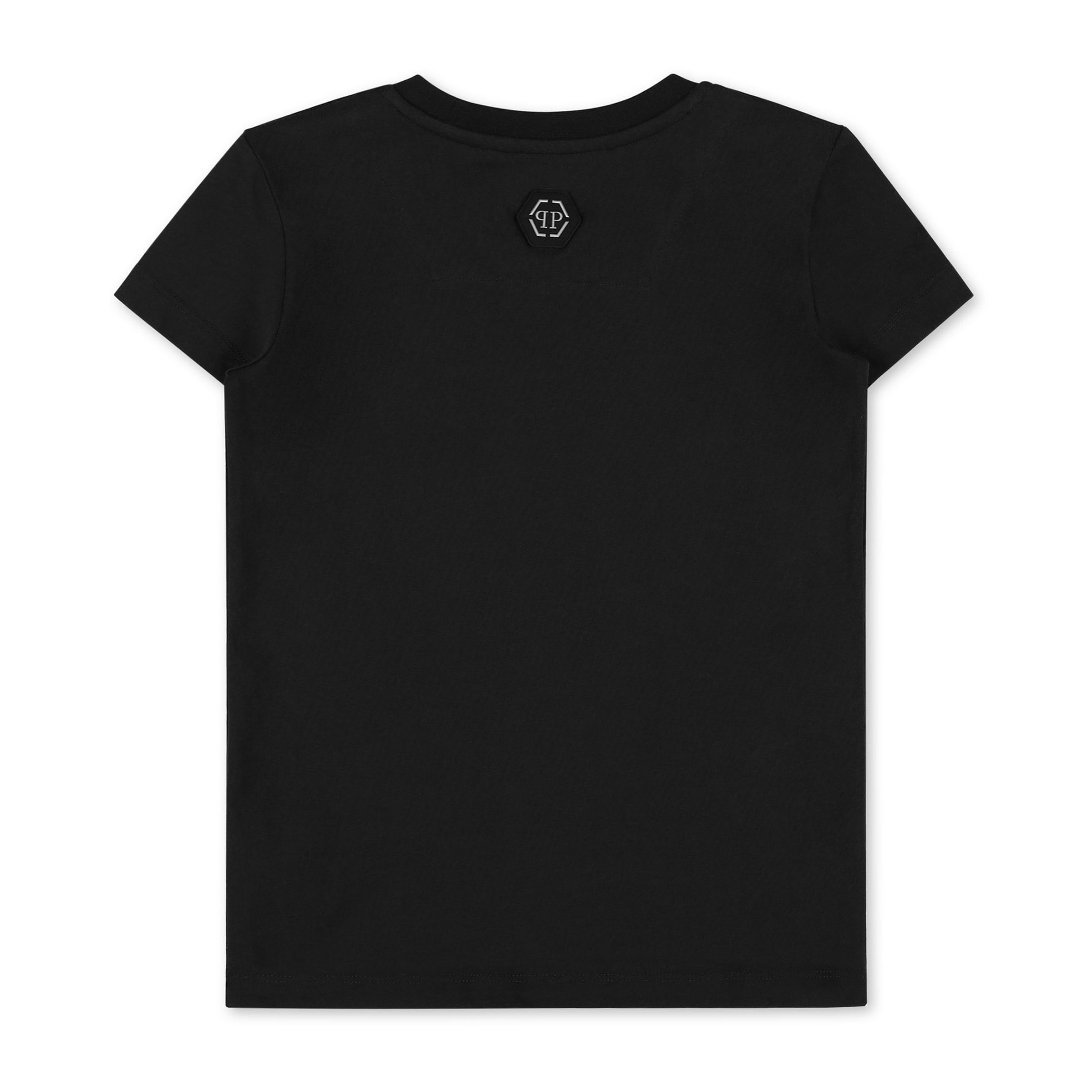 PHILIPP PLEIN Camiseta Cuello Redondo Ss