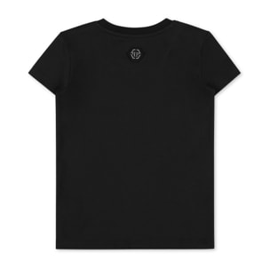 PHILIPP PLEIN Camiseta Cuello Redondo Ss