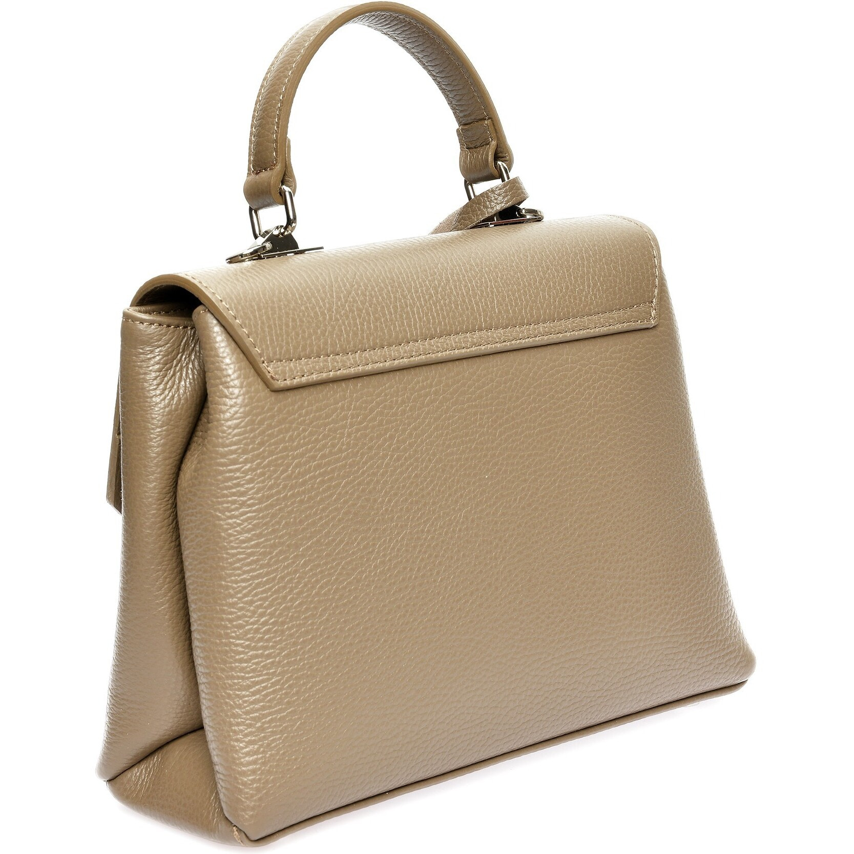 Borsa a mano Isabella Rhea Beige