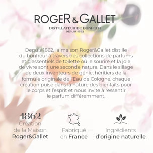 Bois d'Orange - Coffret Savons Bienfaisants