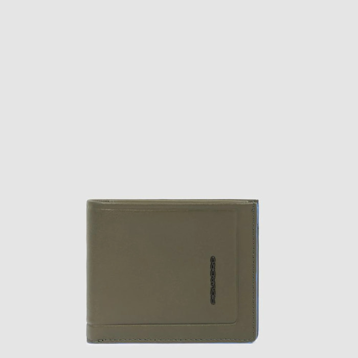 Piquadro Portafogli con portamonete