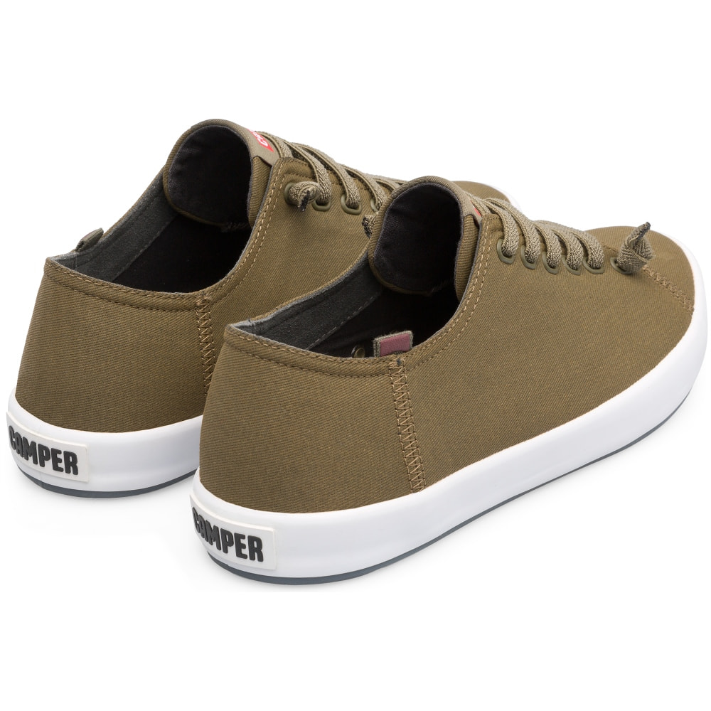 Camper Zapatillas Sneakers Hombre Andratx Verde