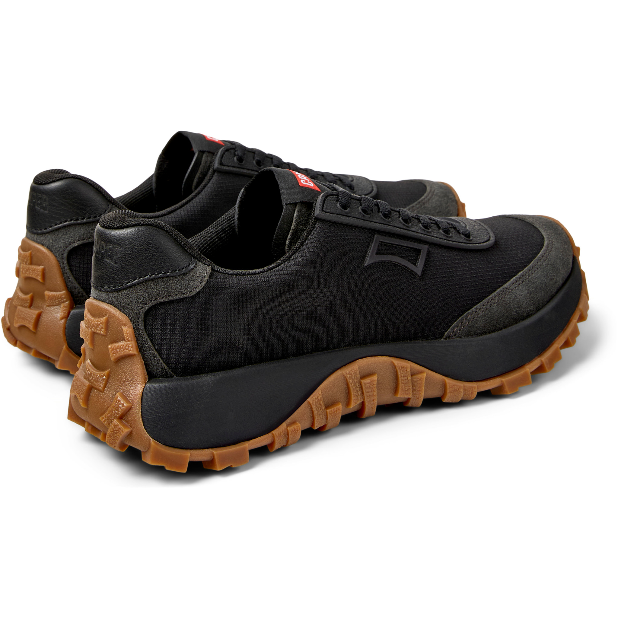 Sneakers - CAMPER Drift Trail - Nero - Tessile tecnico