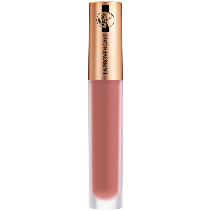 La Provençale Bio Le Rouge Mat Ocres Liquide Rose Gignac 4,5ml
