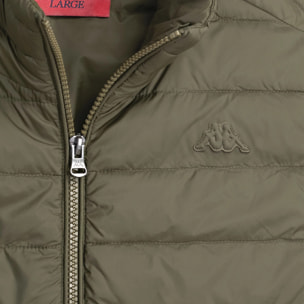 Kappa - Chaquetas Hombre Verde - Ringel
