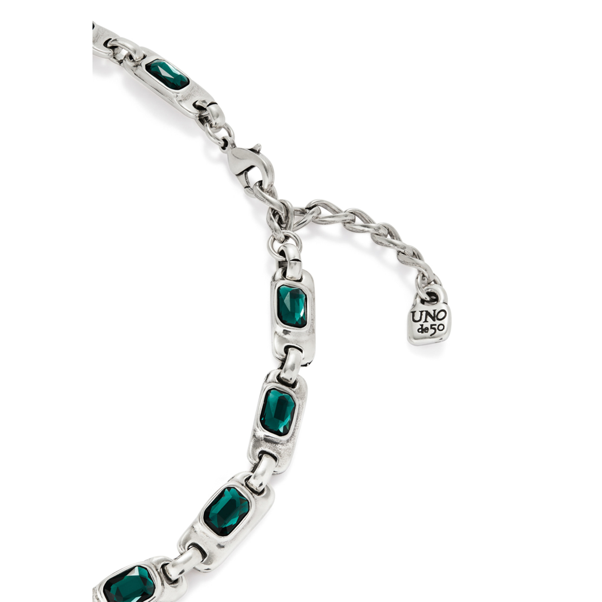 Colgante SER MAGNETICA VERDE U