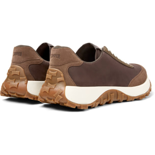Zapatillas - CAMPER Drift Trail - Marron - Nubuck