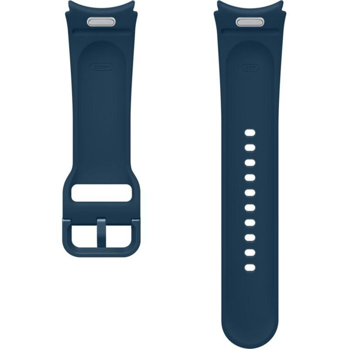 Bracelet SAMSUNG Watch 4/5/6 S/M Sport 20mm Bleu Marine