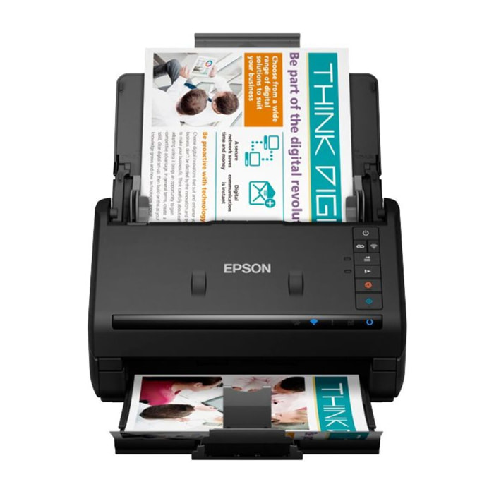 Scanner à défilement EPSON WorkForce ES-500 W II