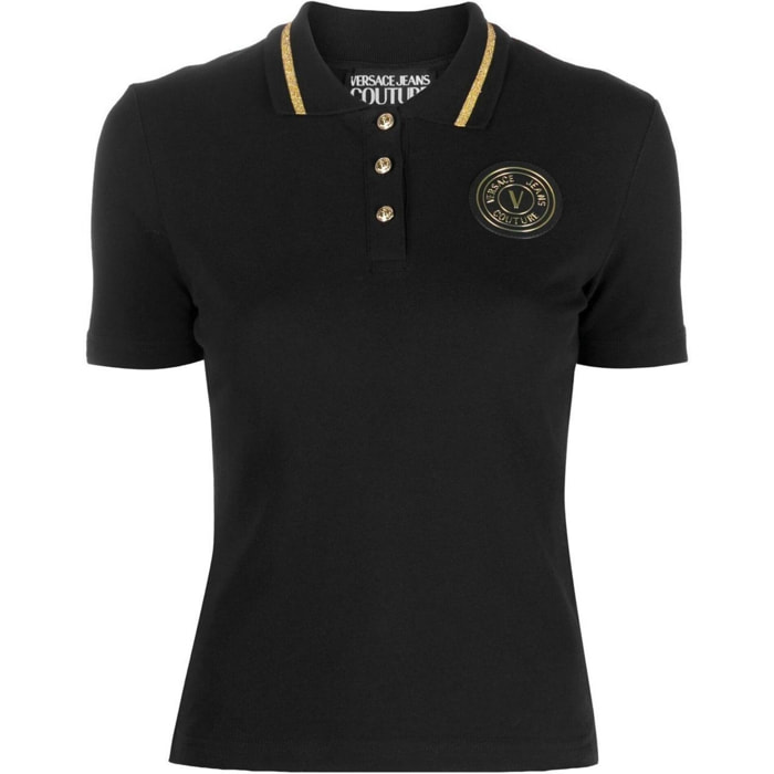 Versace Jeans Couture polo de algodón