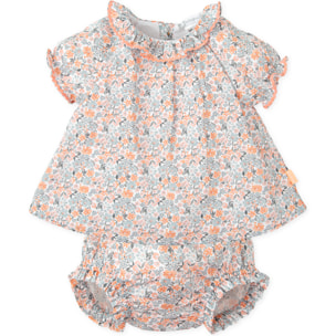 Vestido con braguita - PÉtalo