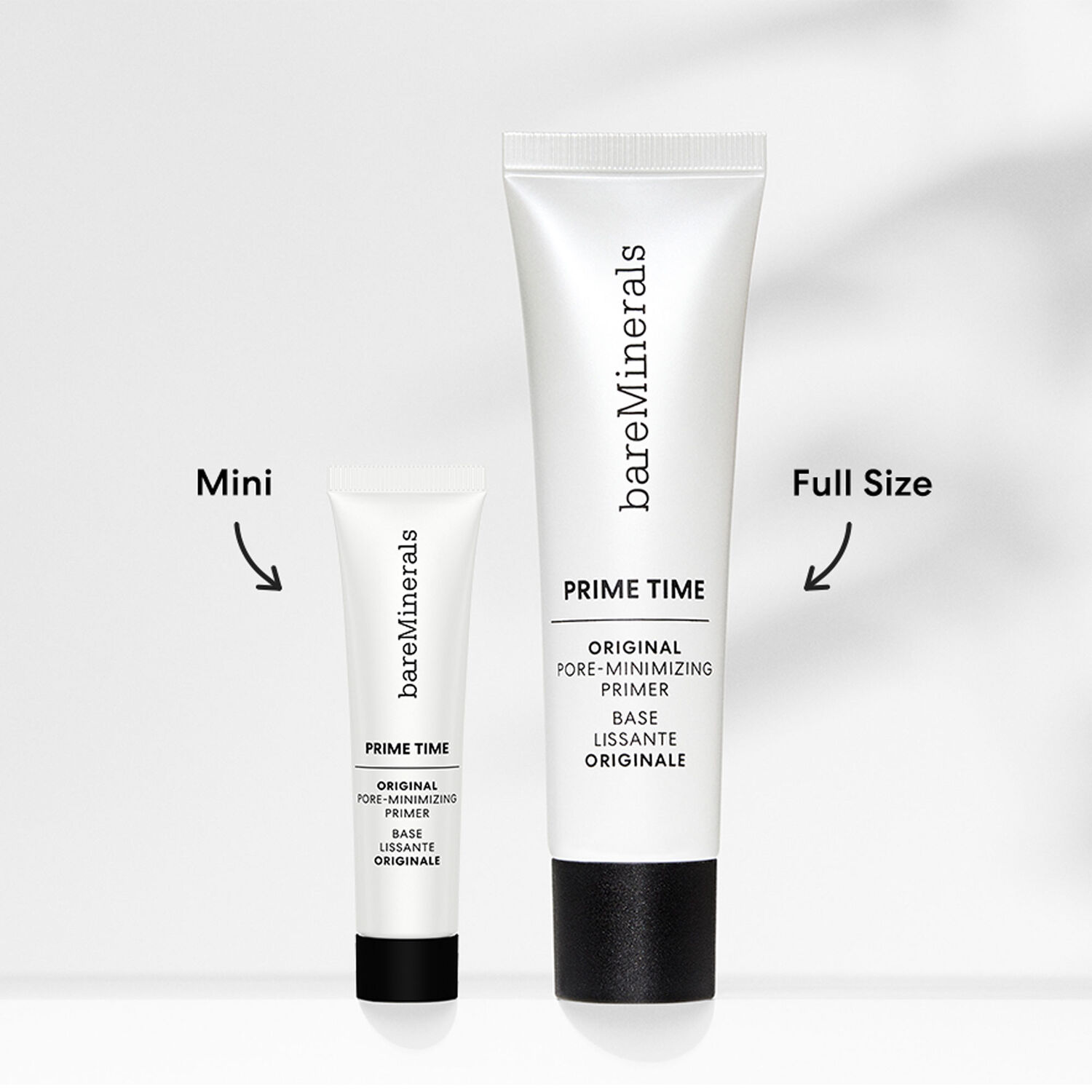 Prime Time® - Mini Primer Floutant Effet Filtre Naturel
