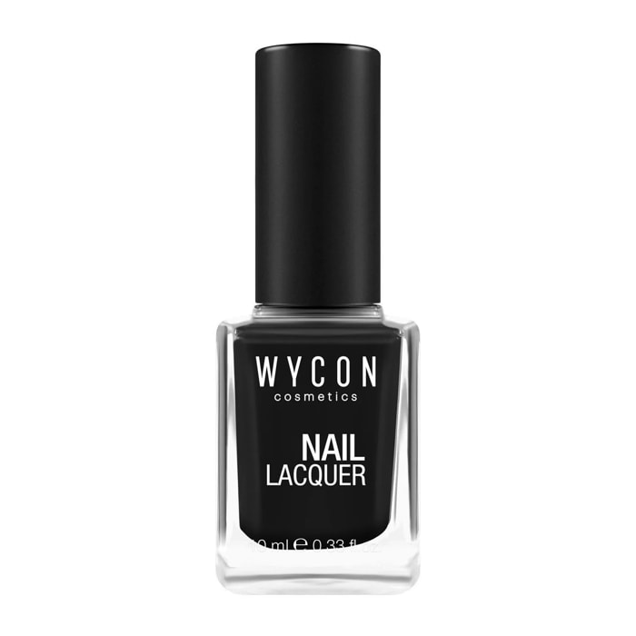 NAIL LACQUER Smalto dal colore intenso e brillante