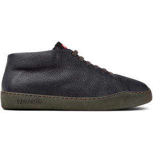 Zapatillas - CAMPER Peu Touring - Negro - Cuero liso