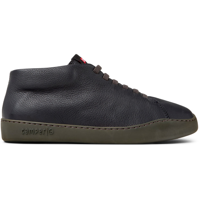 Zapatillas - CAMPER Peu Touring - Negro - Cuero liso
