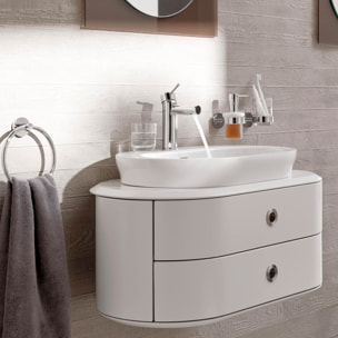 Mitigeur monocommande lavabo Taille S Essence, Taille S, chromé
