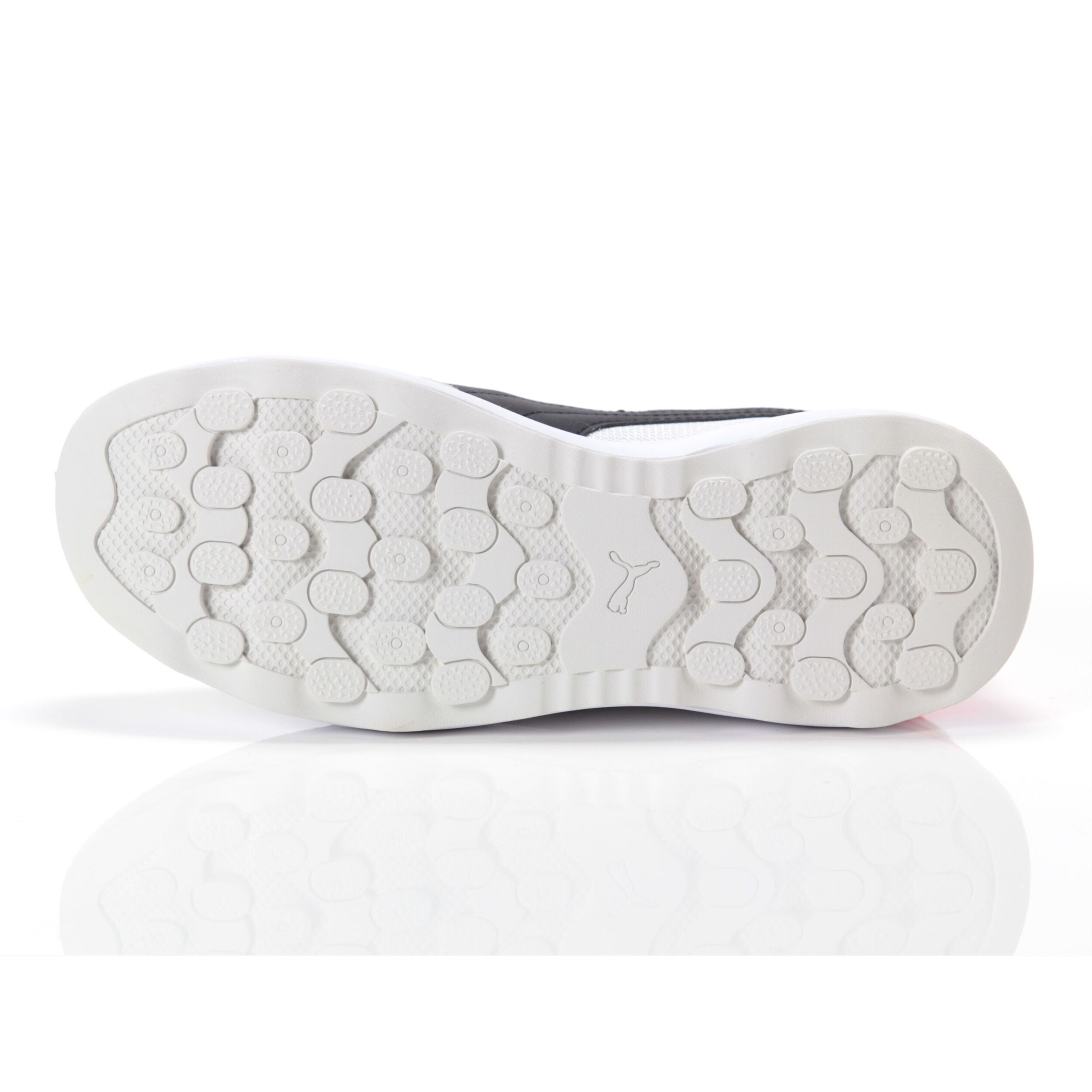 Sneakers Puma Runtamed Platform Bianco