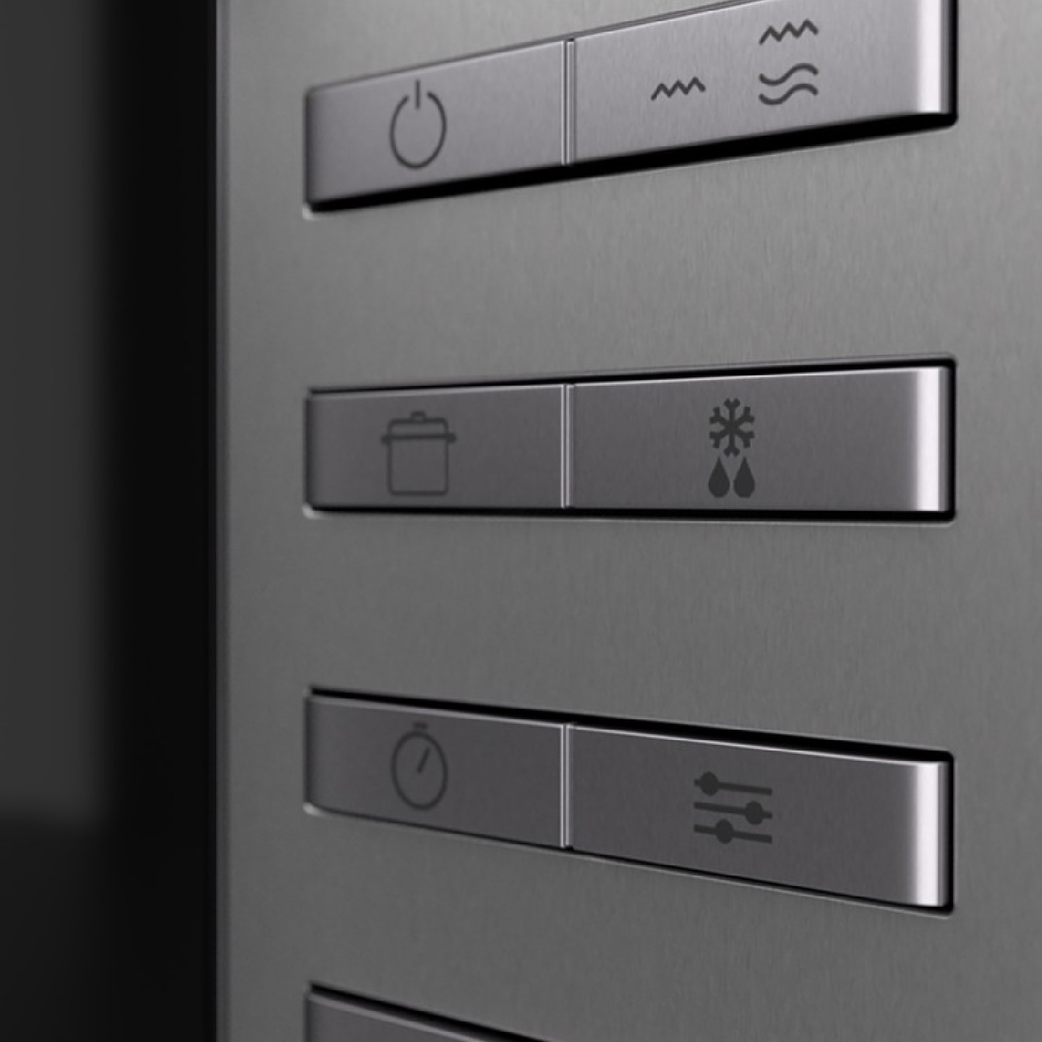 Cecotec Micro-ondes de 20 L avec grill ProClean 5110 Inox