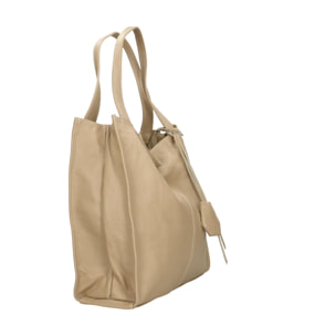 Chicca Borse Borsa Beige