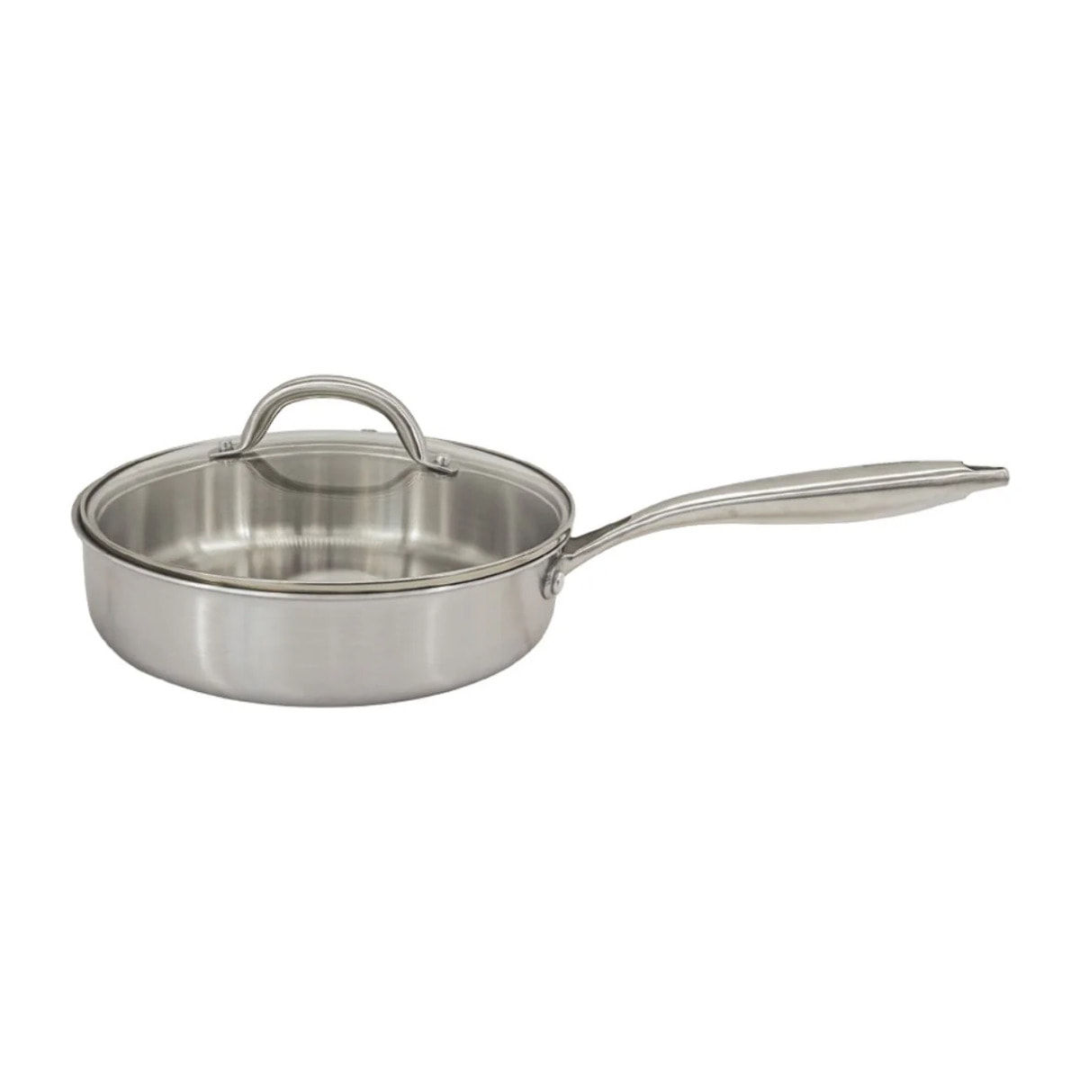 Sauteuse en inox 18/10 Triply Fackelmann Vita3