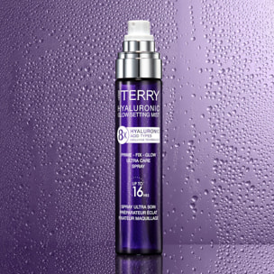 Hyaluronic Glow Setting Mist - Brume fixateur de maquillage