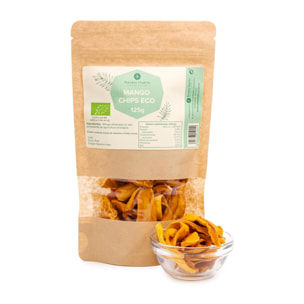 Mango chips desecado ECO Planeta Huerto 125 g