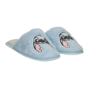 Pantuflas infantiles de estar por casa "Stitch"