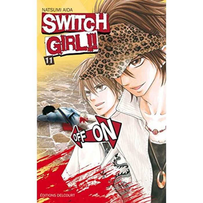 NATSUMI-A | Switch Girl !! T11 | Livre d'occasion