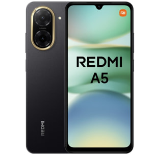 Xiaomi Redmi A5 3GB/64GB Negro Versión Global