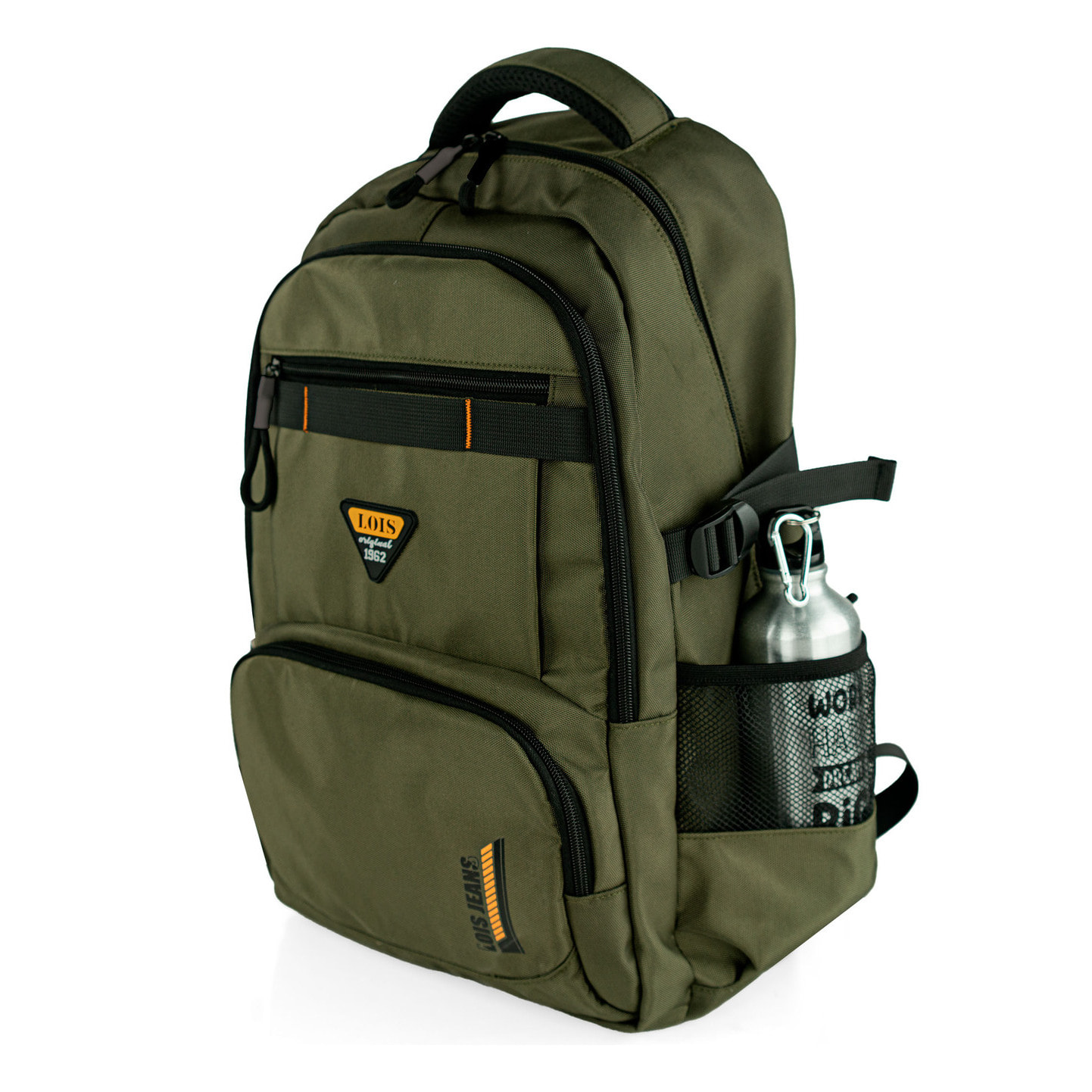 Mochila Casual/Ocio Lois Bross Kaki