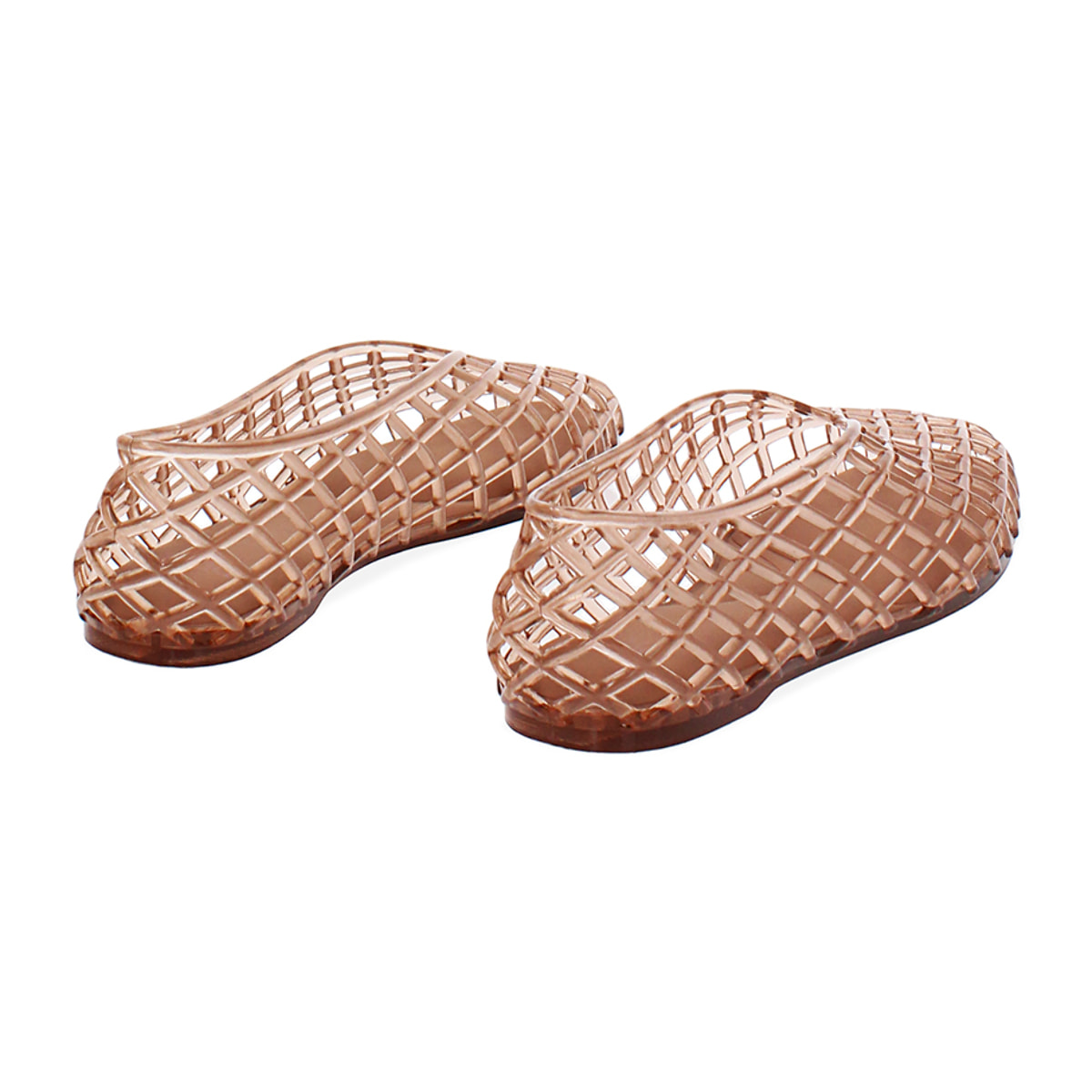 Sandali mare nude eleganti
