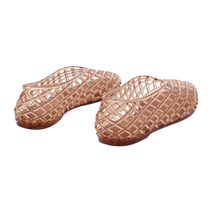 Sandali mare nude eleganti