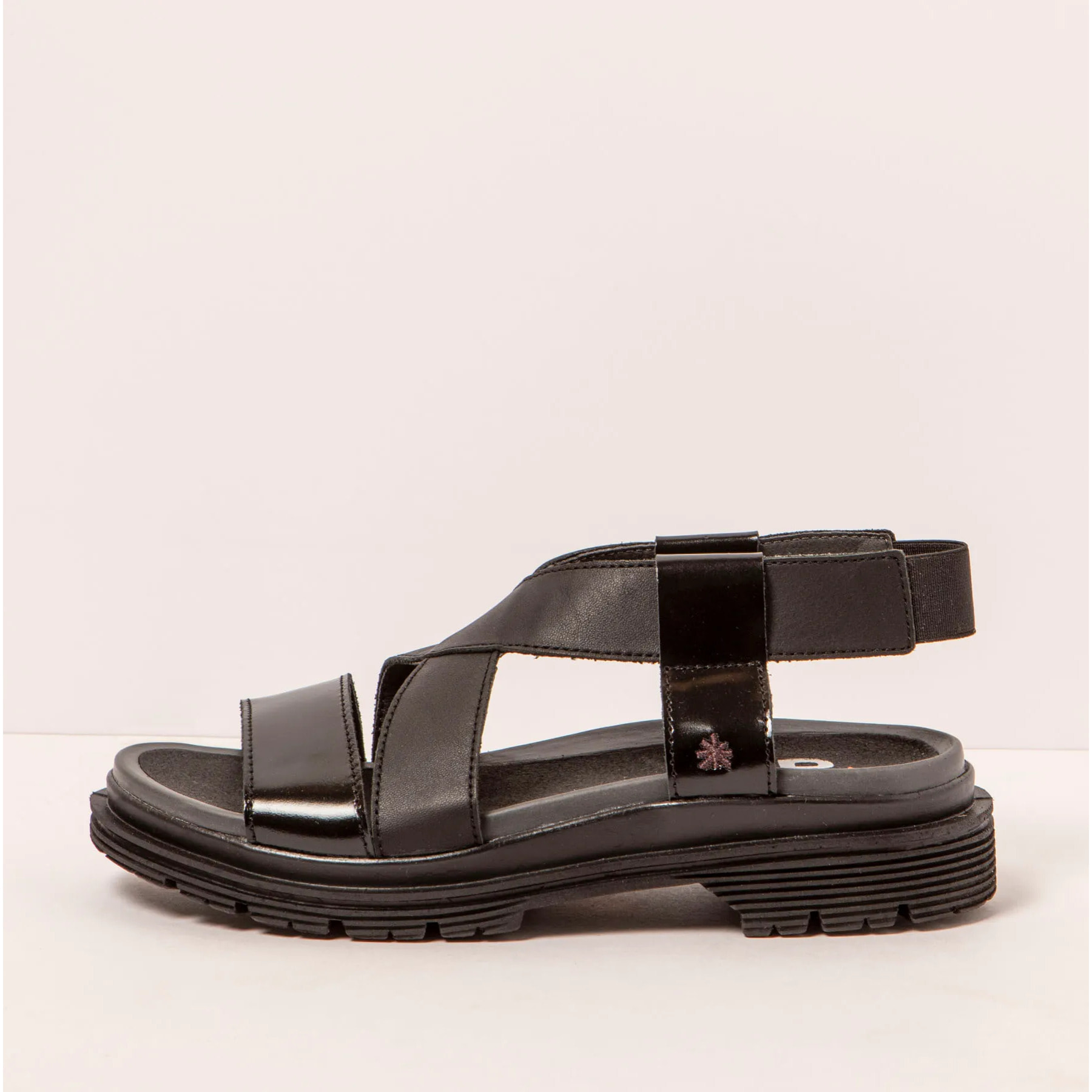 Sandalias 1553 MULTI BLACK/ BIRMINGHAM color Black